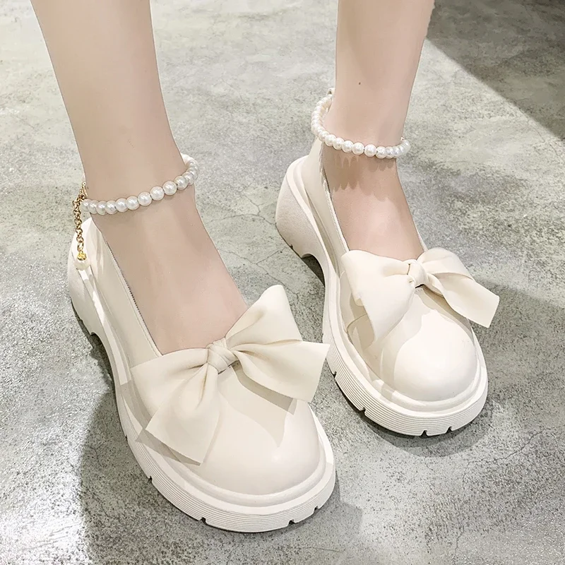 Women-Thick-Platform-Mary-Janes-Lolita-Shoes-Party-Pumps-Summer-2022-New-Sandals-Bow-Chain-Mujer-1.webp