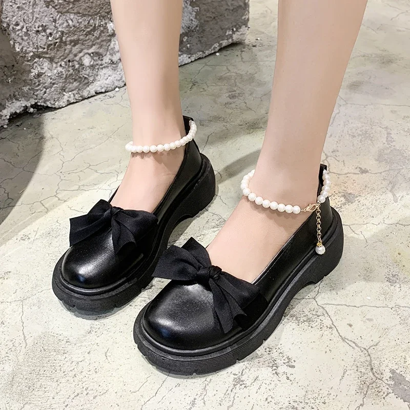Women-Thick-Platform-Mary-Janes-Lolita-Shoes-Party-Pumps-Summer-2022-New-Sandals-Bow-Chain-Mujer-2.webp