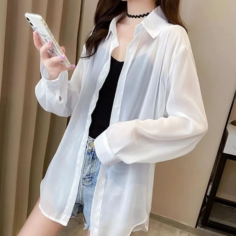 ZOKI-Summer-Women-Thin-Shirts-Loose-Chiffon-Long-Sleeve-Sun-Protection-Shirt-Solid-Korean-Beach-Holiday-3.webp