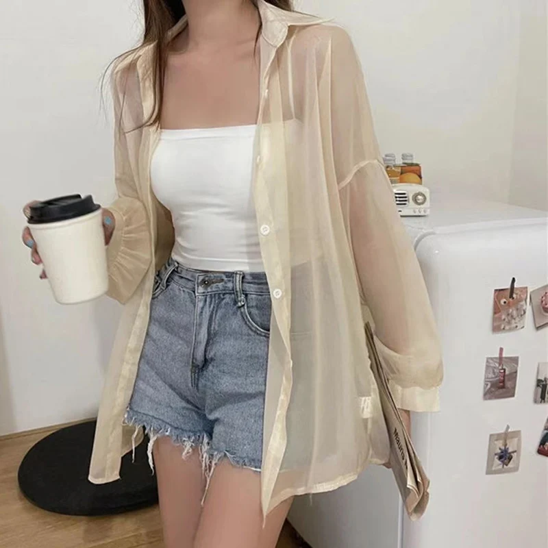 ZOKI-Summer-Women-Thin-Shirts-Loose-Chiffon-Long-Sleeve-Sun-Protection-Shirt-Solid-Korean-Beach-Holiday-4.webp
